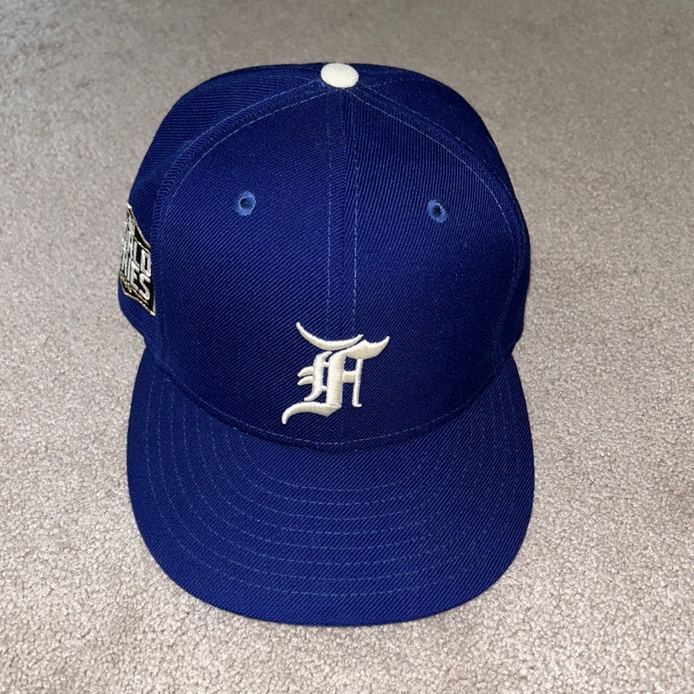 Fear of God New Era Essentials Hat